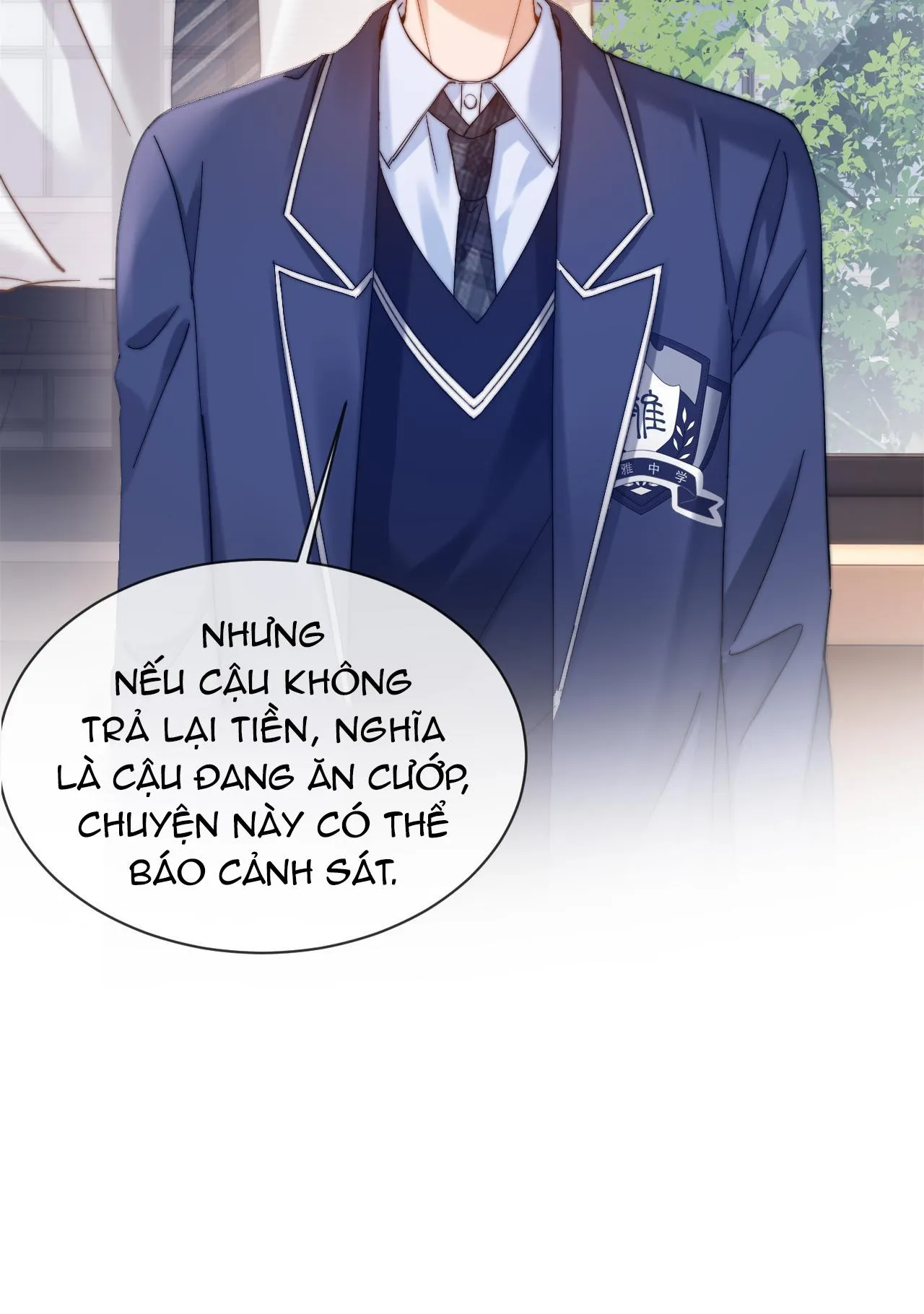 (Drop) Chất Dị Ứng Cực Cute Chapter 35 Trang 14