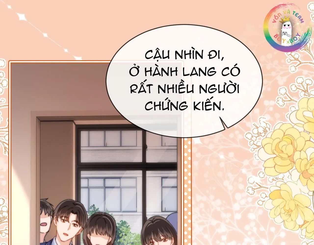 (Drop) Chất Dị Ứng Cực Cute Chapter 35 Trang 15