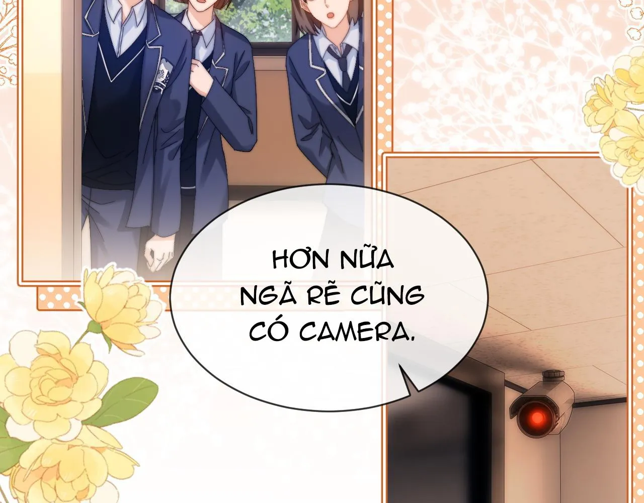 (Drop) Chất Dị Ứng Cực Cute Chapter 35 Trang 16