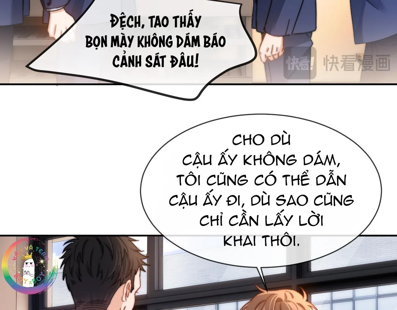 (Drop) Chất Dị Ứng Cực Cute Chapter 35 Trang 19