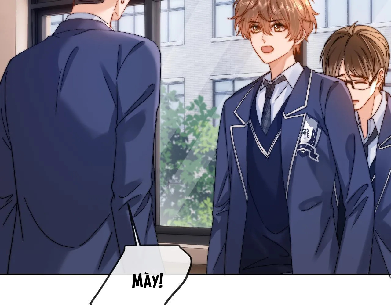 (Drop) Chất Dị Ứng Cực Cute Chapter 35 Trang 20