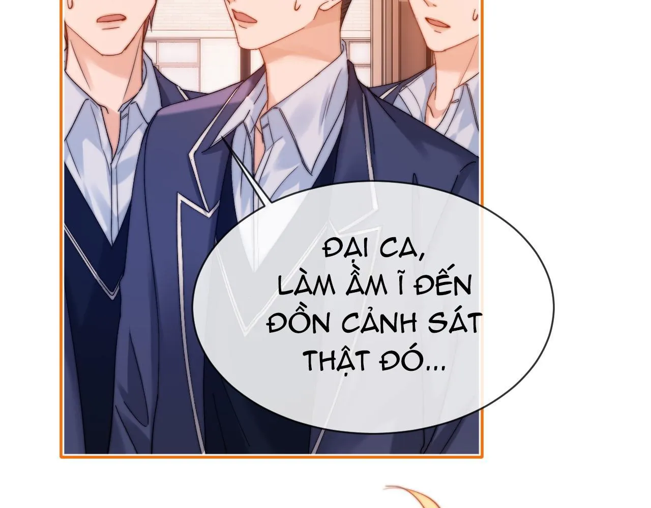 (Drop) Chất Dị Ứng Cực Cute Chapter 35 Trang 22