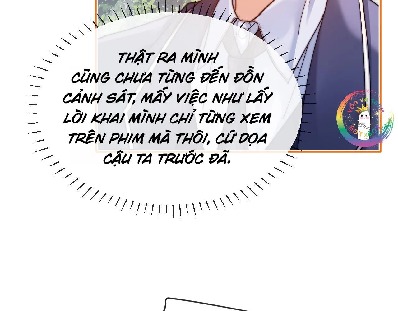 (Drop) Chất Dị Ứng Cực Cute Chapter 35 Trang 24