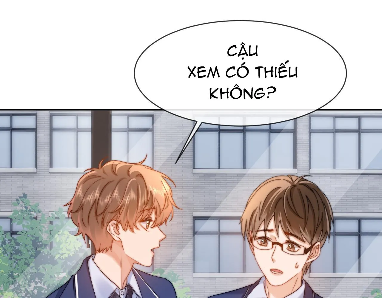 (Drop) Chất Dị Ứng Cực Cute Chapter 35 Trang 26