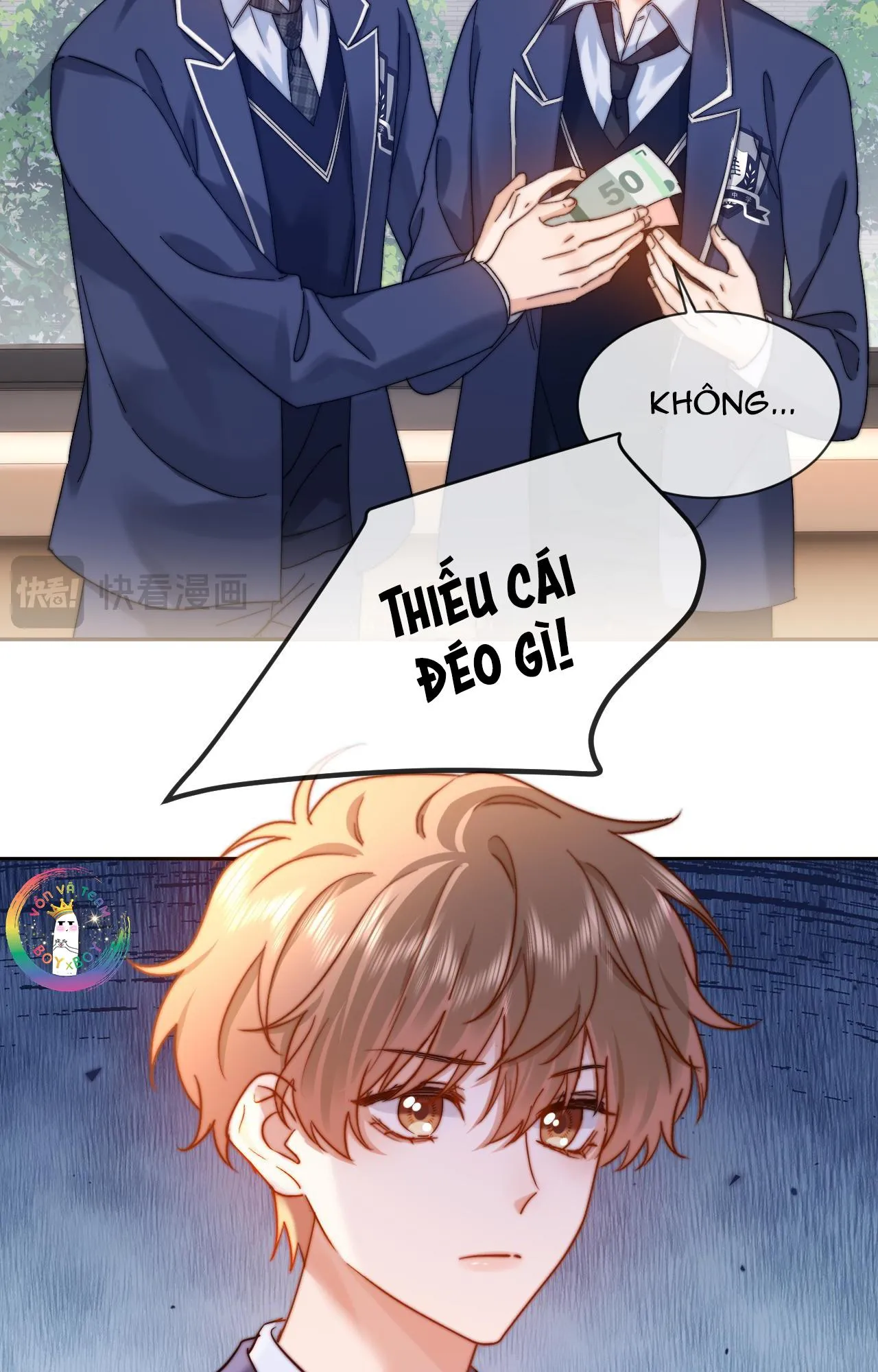 (Drop) Chất Dị Ứng Cực Cute Chapter 35 Trang 27