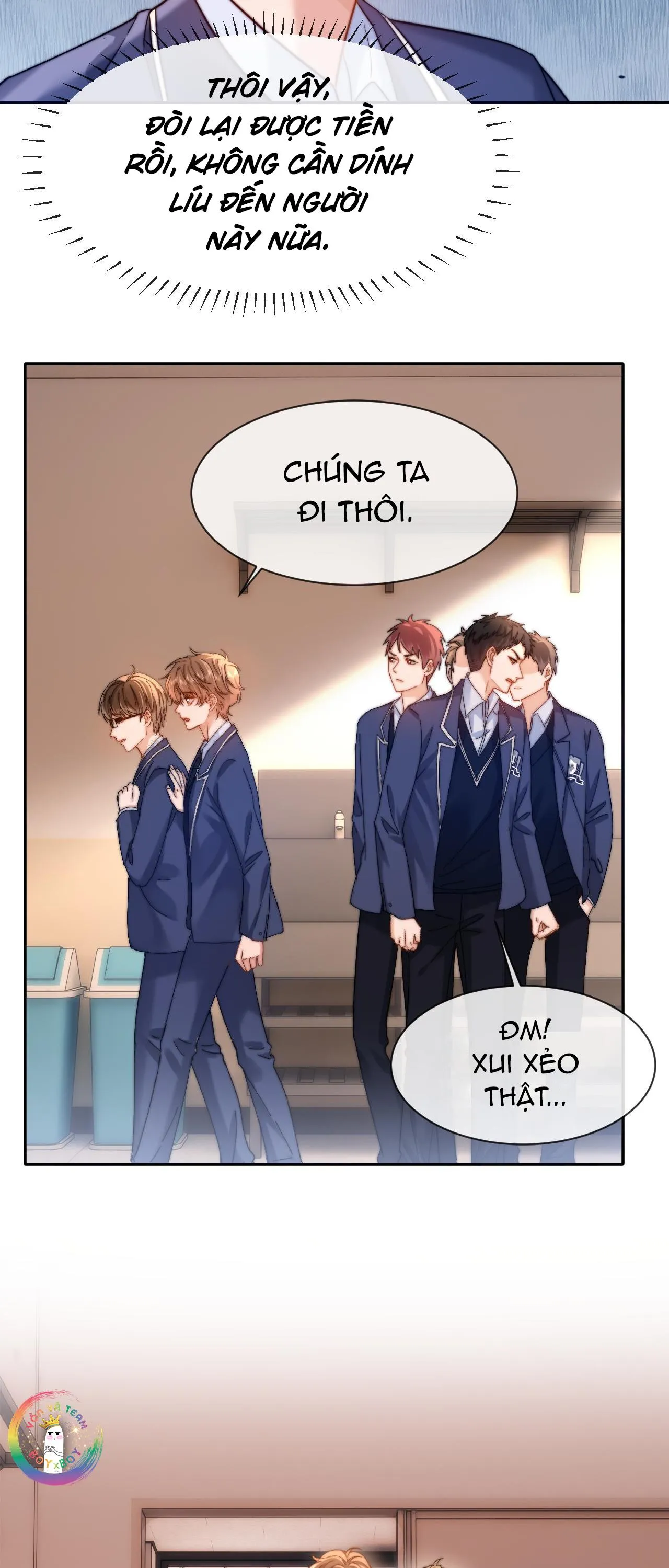 (Drop) Chất Dị Ứng Cực Cute Chapter 35 Trang 28