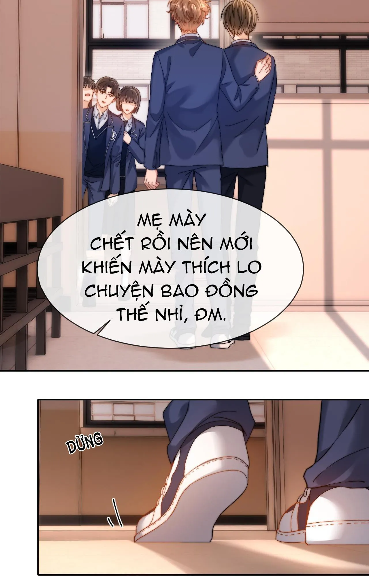 (Drop) Chất Dị Ứng Cực Cute Chapter 35 Trang 29