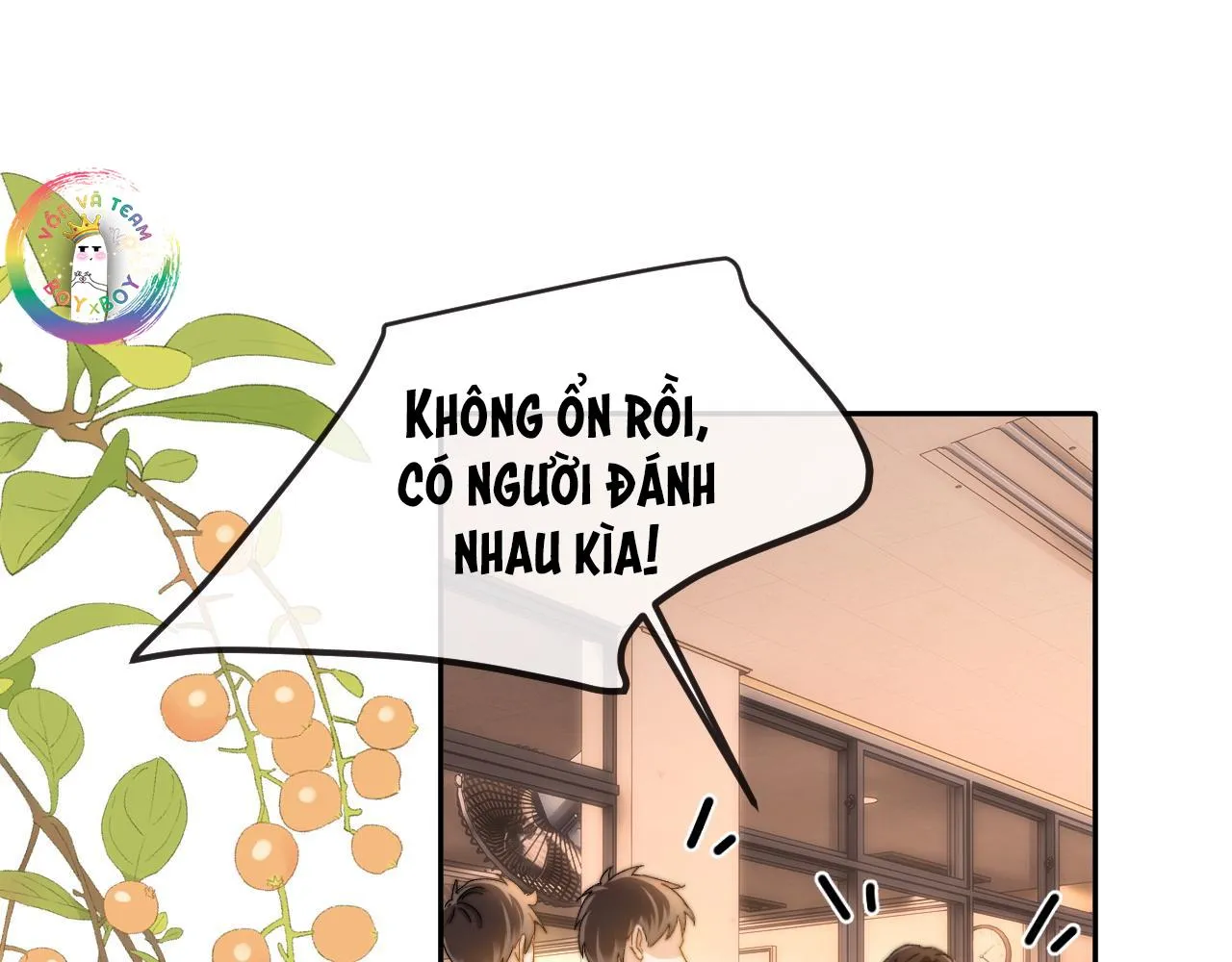 (Drop) Chất Dị Ứng Cực Cute Chapter 35 Trang 38