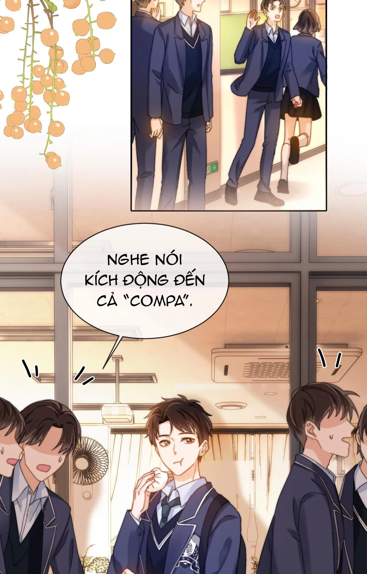 (Drop) Chất Dị Ứng Cực Cute Chapter 35 Trang 39