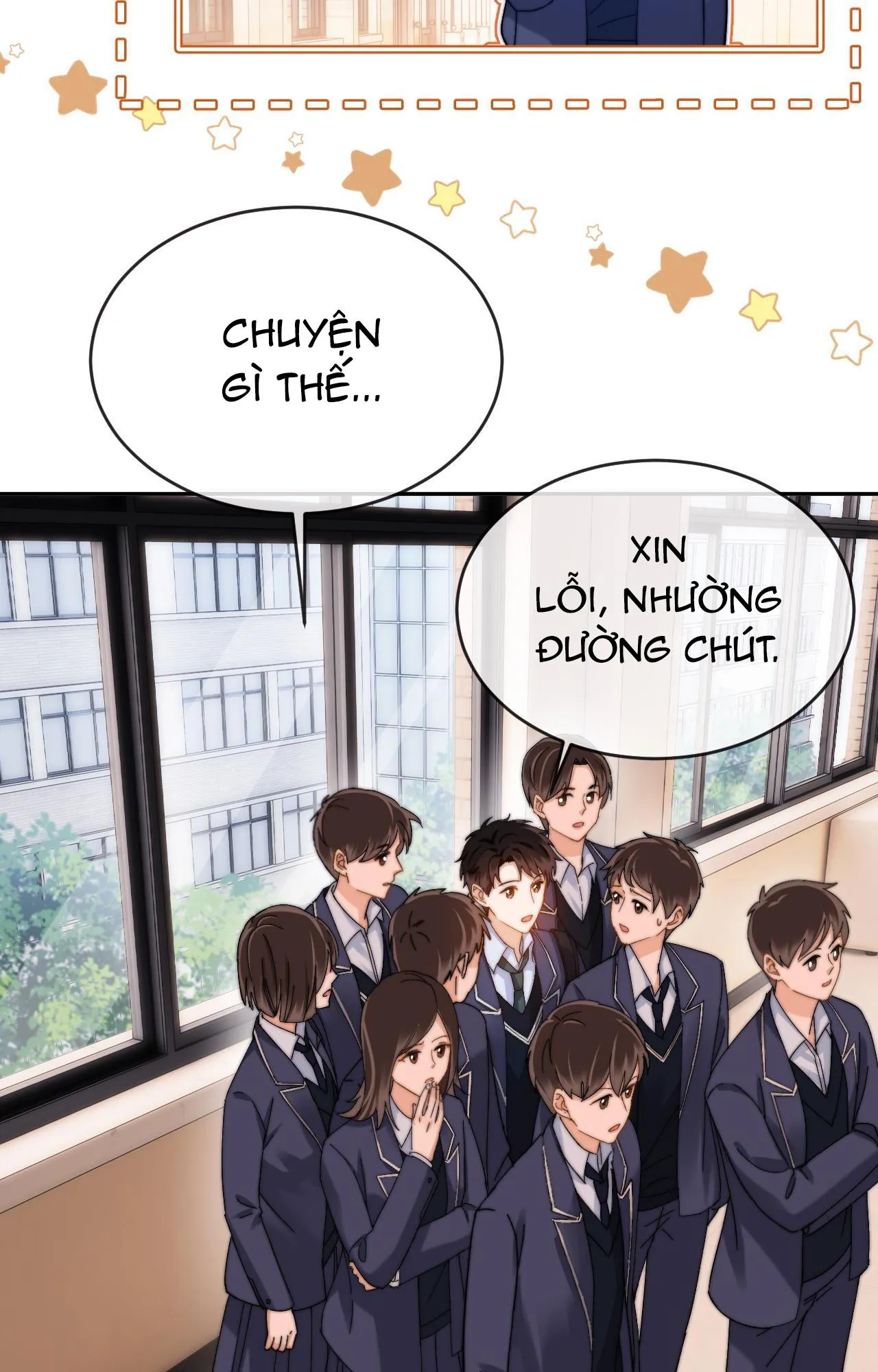 (Drop) Chất Dị Ứng Cực Cute Chapter 35 Trang 43