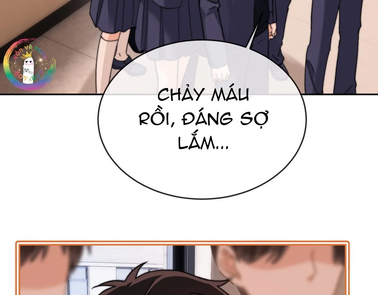 (Drop) Chất Dị Ứng Cực Cute Chapter 35 Trang 44