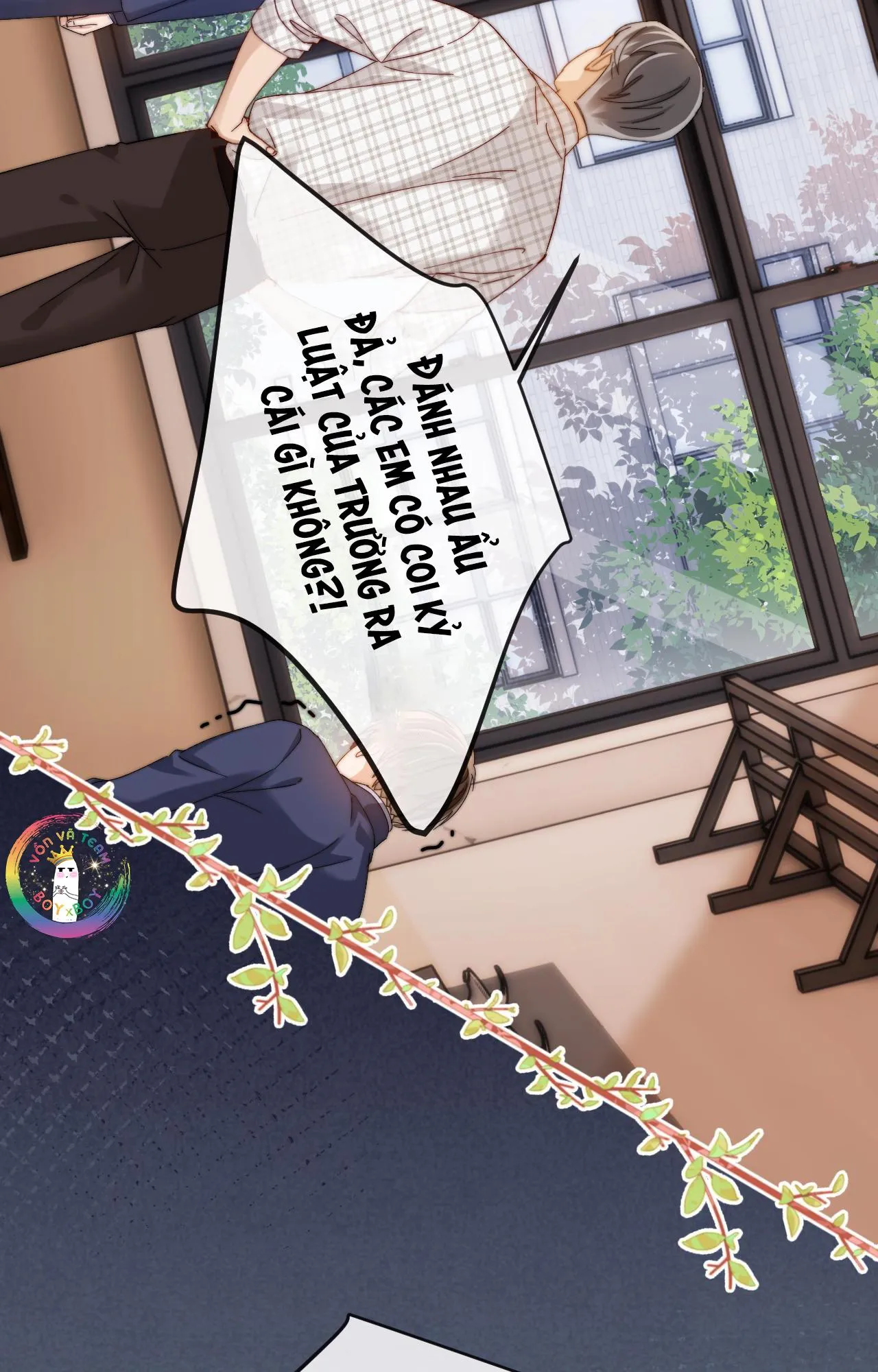 (Drop) Chất Dị Ứng Cực Cute Chapter 35 Trang 47