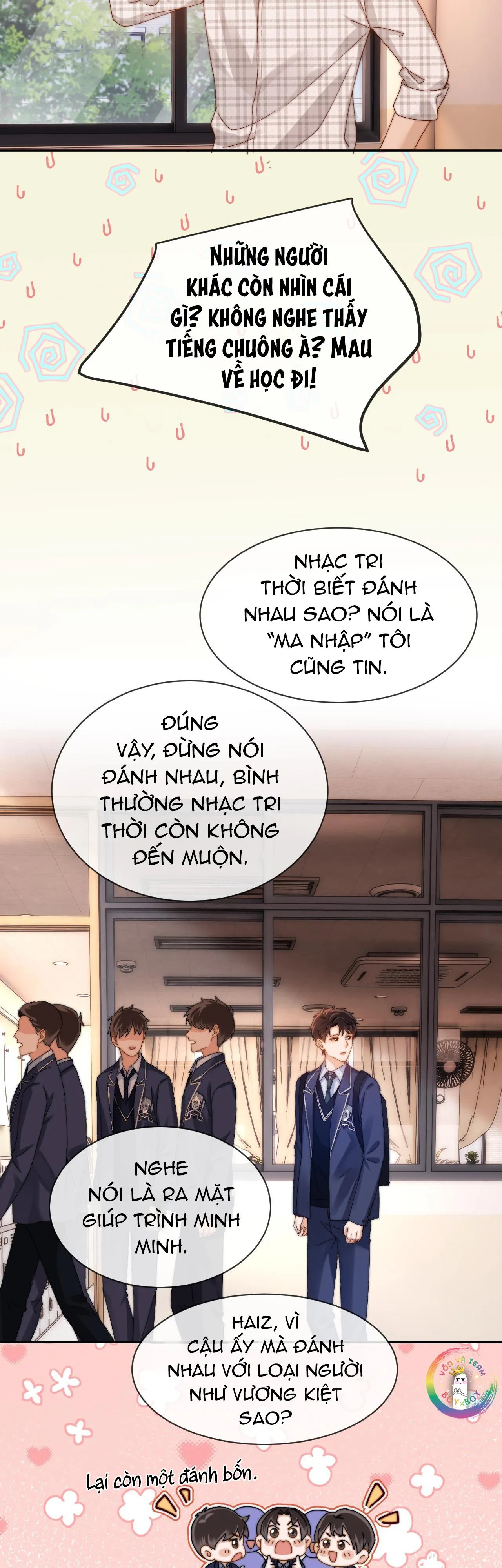 (Drop) Chất Dị Ứng Cực Cute Chapter 35 Trang 58