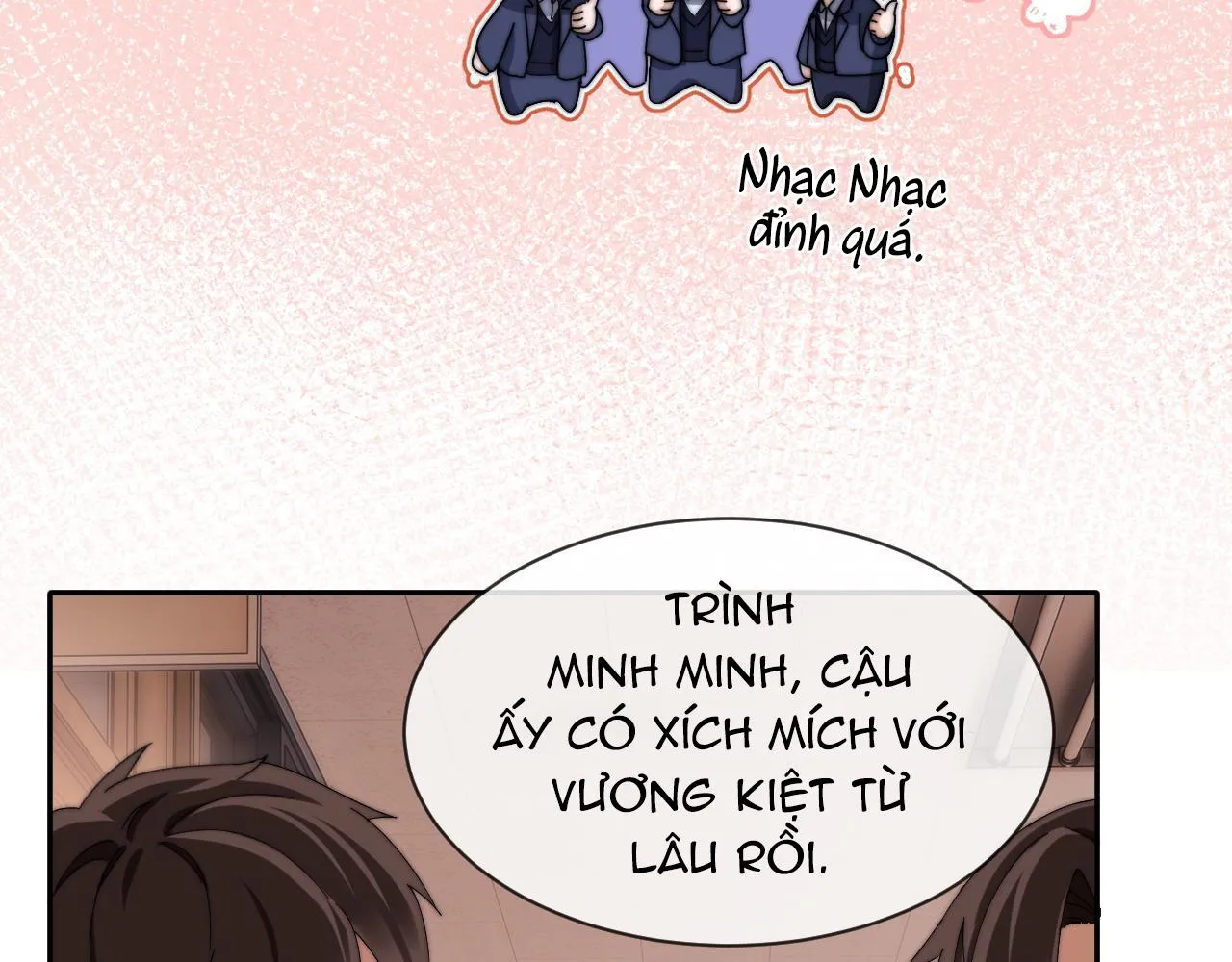 (Drop) Chất Dị Ứng Cực Cute Chapter 35 Trang 59