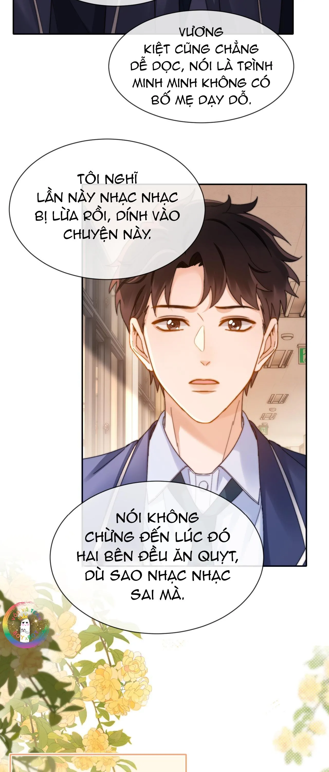 (Drop) Chất Dị Ứng Cực Cute Chapter 35 Trang 61