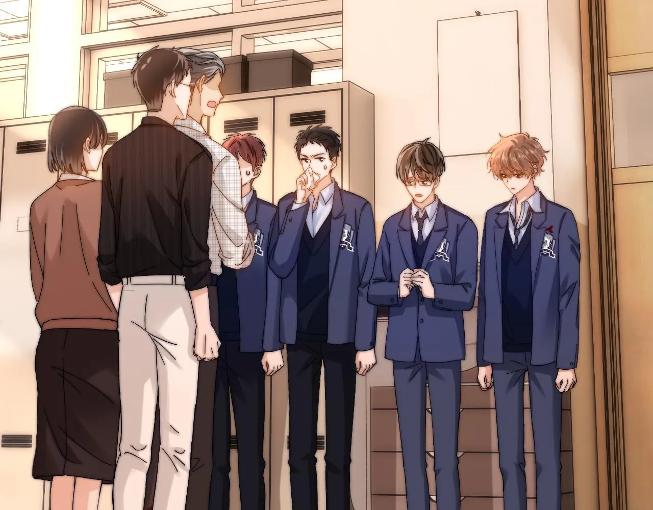 (Drop) Chất Dị Ứng Cực Cute Chapter 35 Trang 65