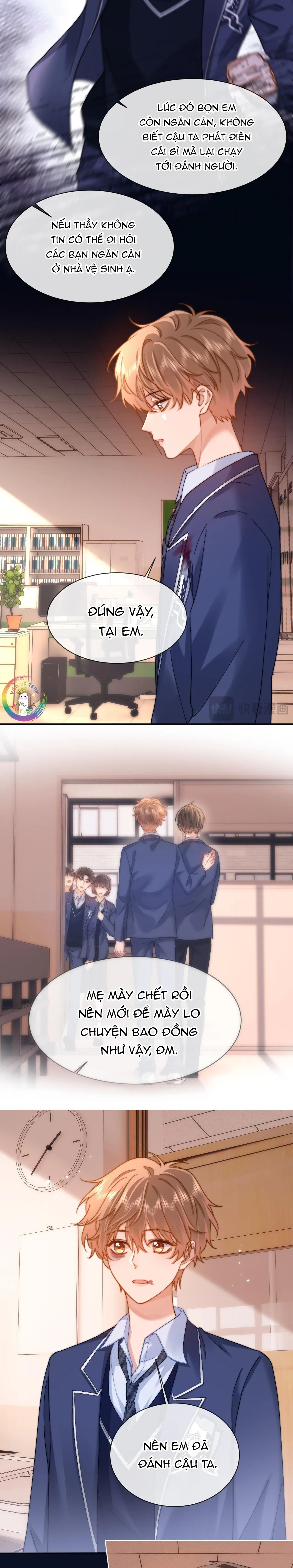 (Drop) Chất Dị Ứng Cực Cute Chapter 36 Trang 4