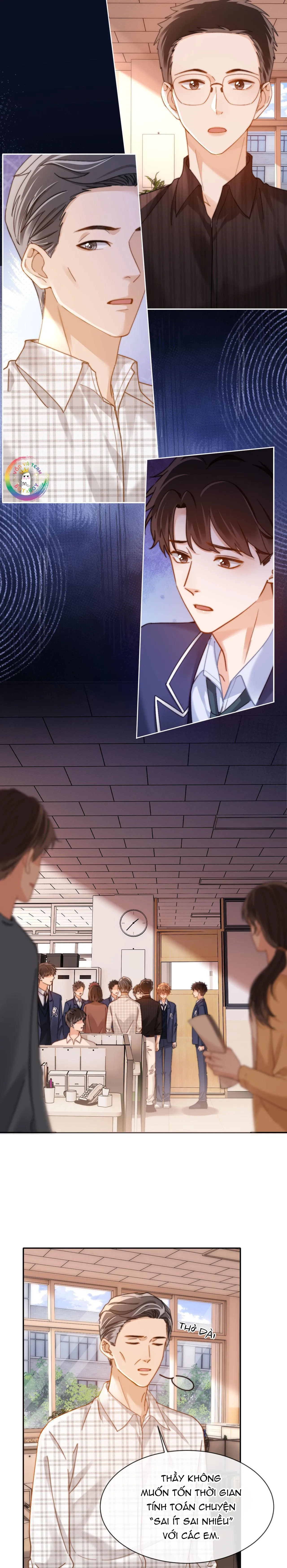 (Drop) Chất Dị Ứng Cực Cute Chapter 36 Trang 5