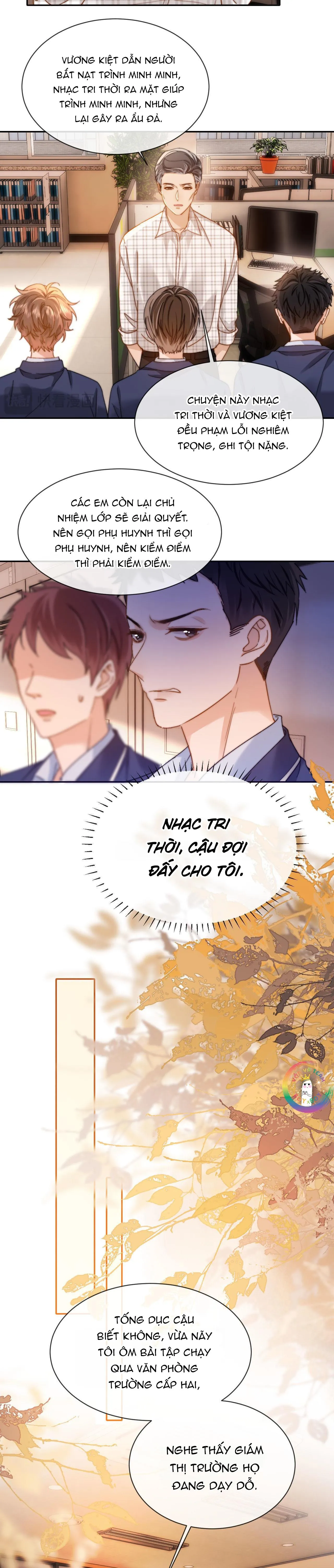 (Drop) Chất Dị Ứng Cực Cute Chapter 36 Trang 6