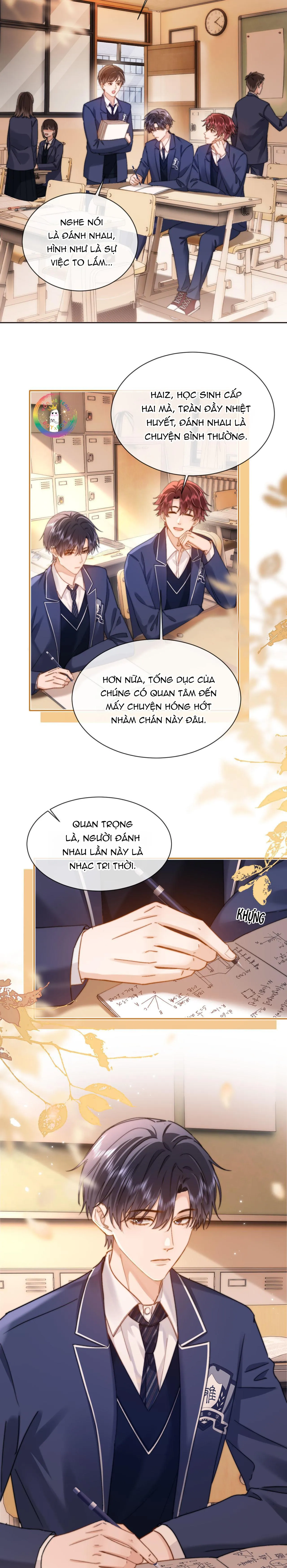 (Drop) Chất Dị Ứng Cực Cute Chapter 36 Trang 7