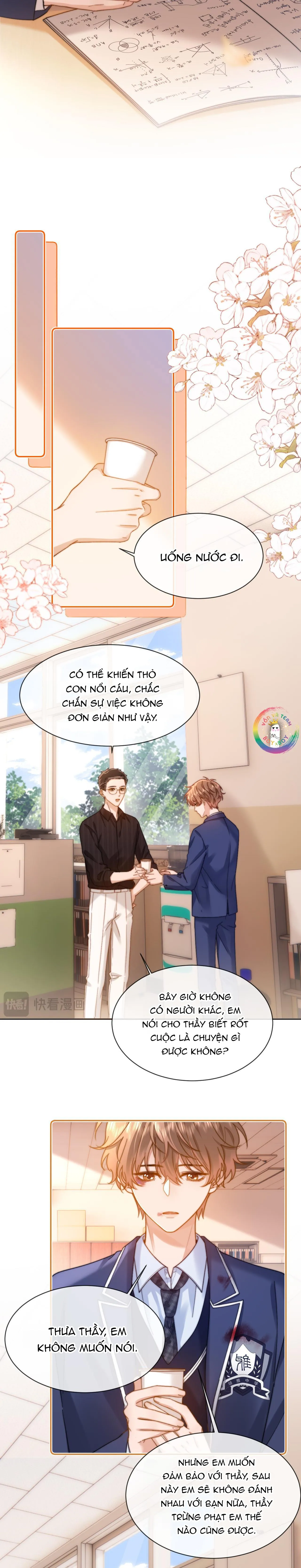 (Drop) Chất Dị Ứng Cực Cute Chapter 36 Trang 8