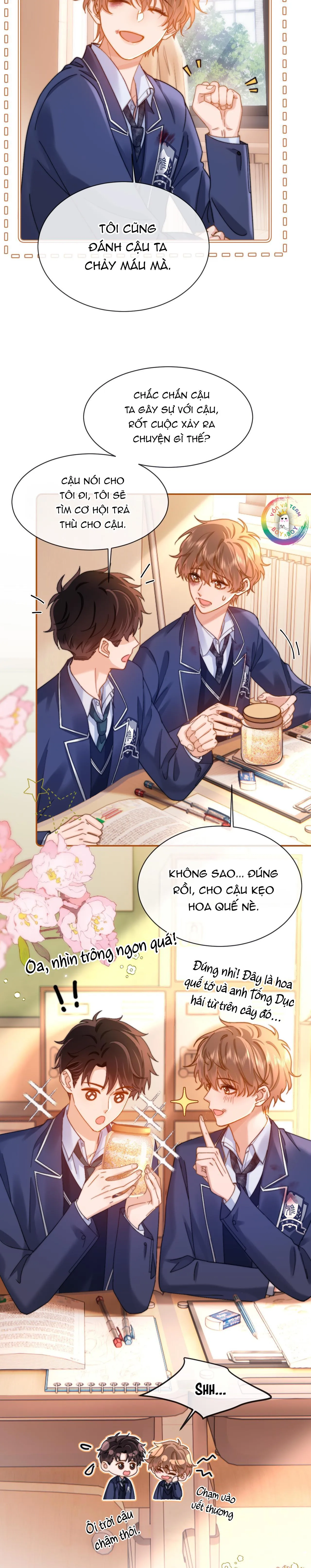 (Drop) Chất Dị Ứng Cực Cute Chapter 36 Trang 11