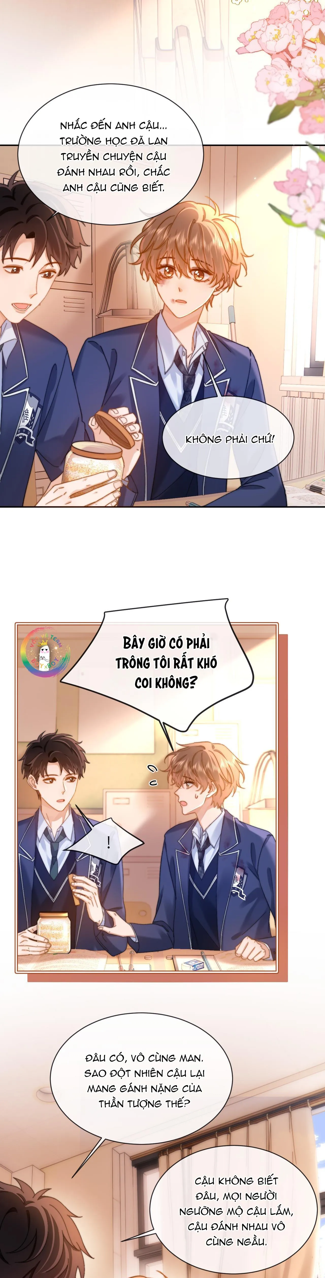 (Drop) Chất Dị Ứng Cực Cute Chapter 36 Trang 12