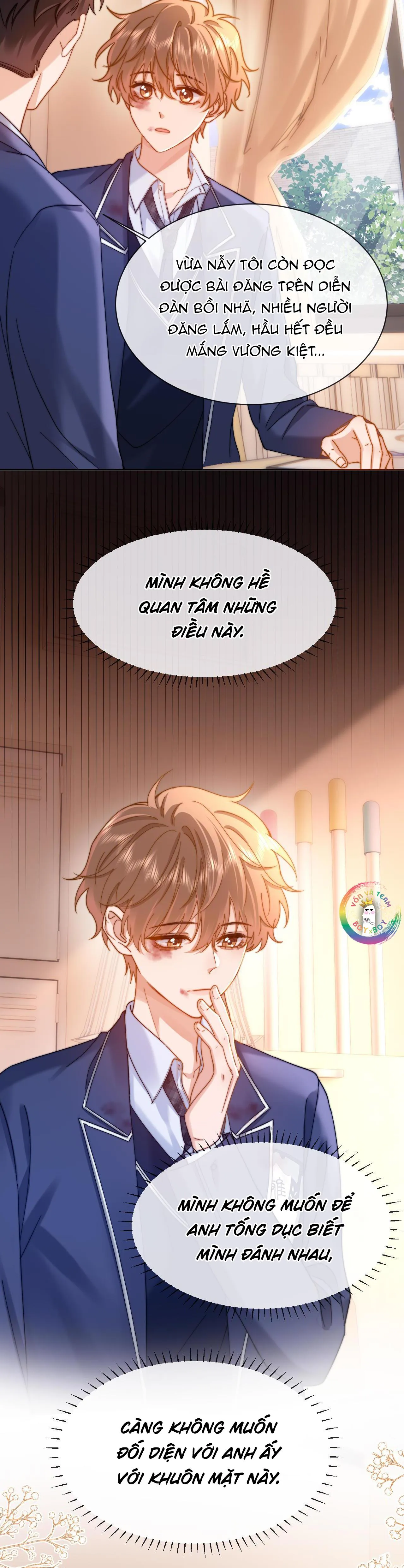 (Drop) Chất Dị Ứng Cực Cute Chapter 36 Trang 13