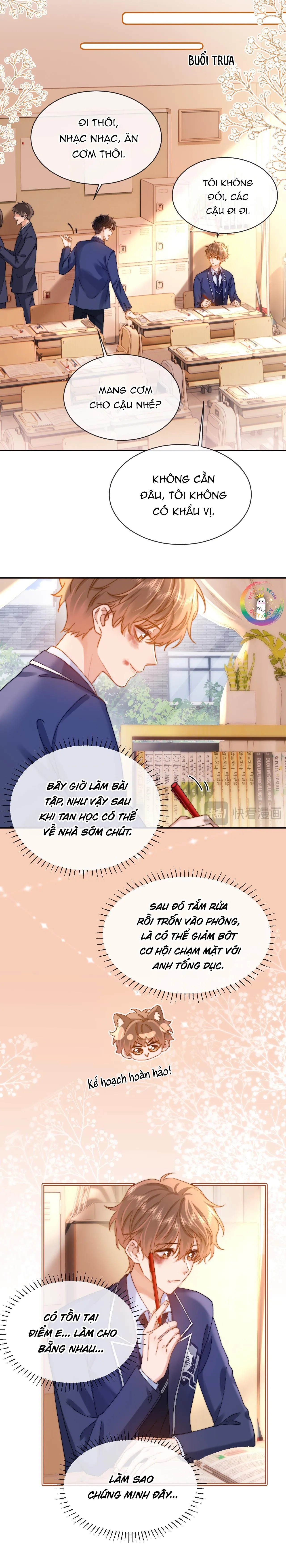 (Drop) Chất Dị Ứng Cực Cute Chapter 36 Trang 14
