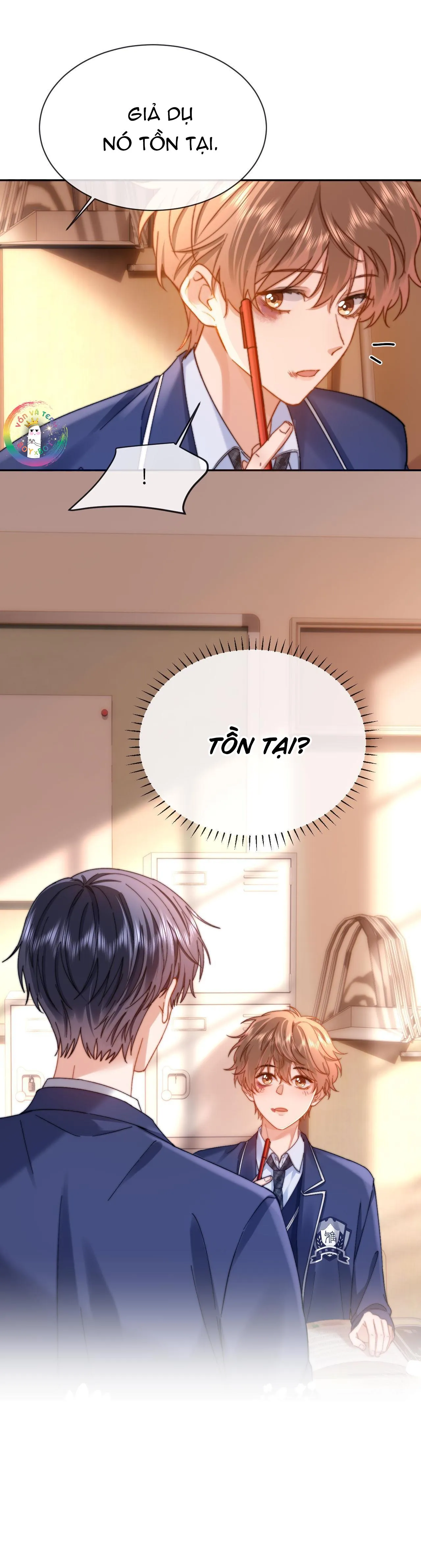 (Drop) Chất Dị Ứng Cực Cute Chapter 36 Trang 15