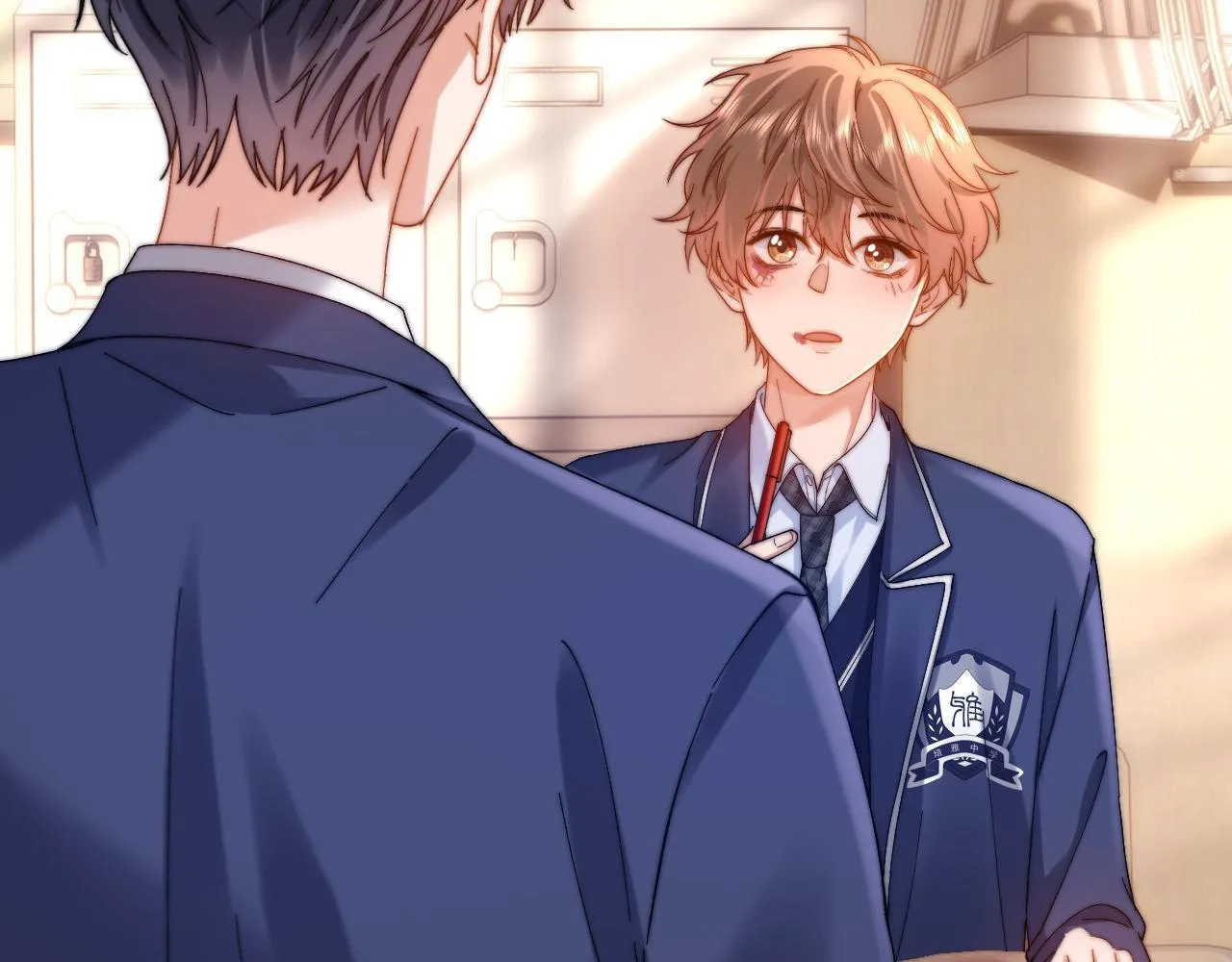 (Drop) Chất Dị Ứng Cực Cute Chapter 37 Trang 9