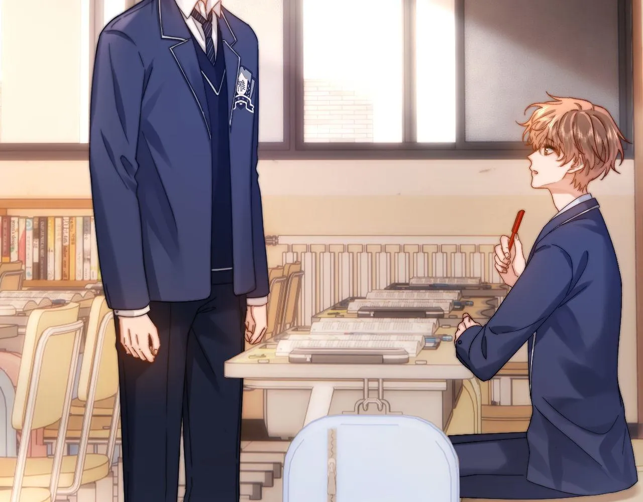 (Drop) Chất Dị Ứng Cực Cute Chapter 37 Trang 12