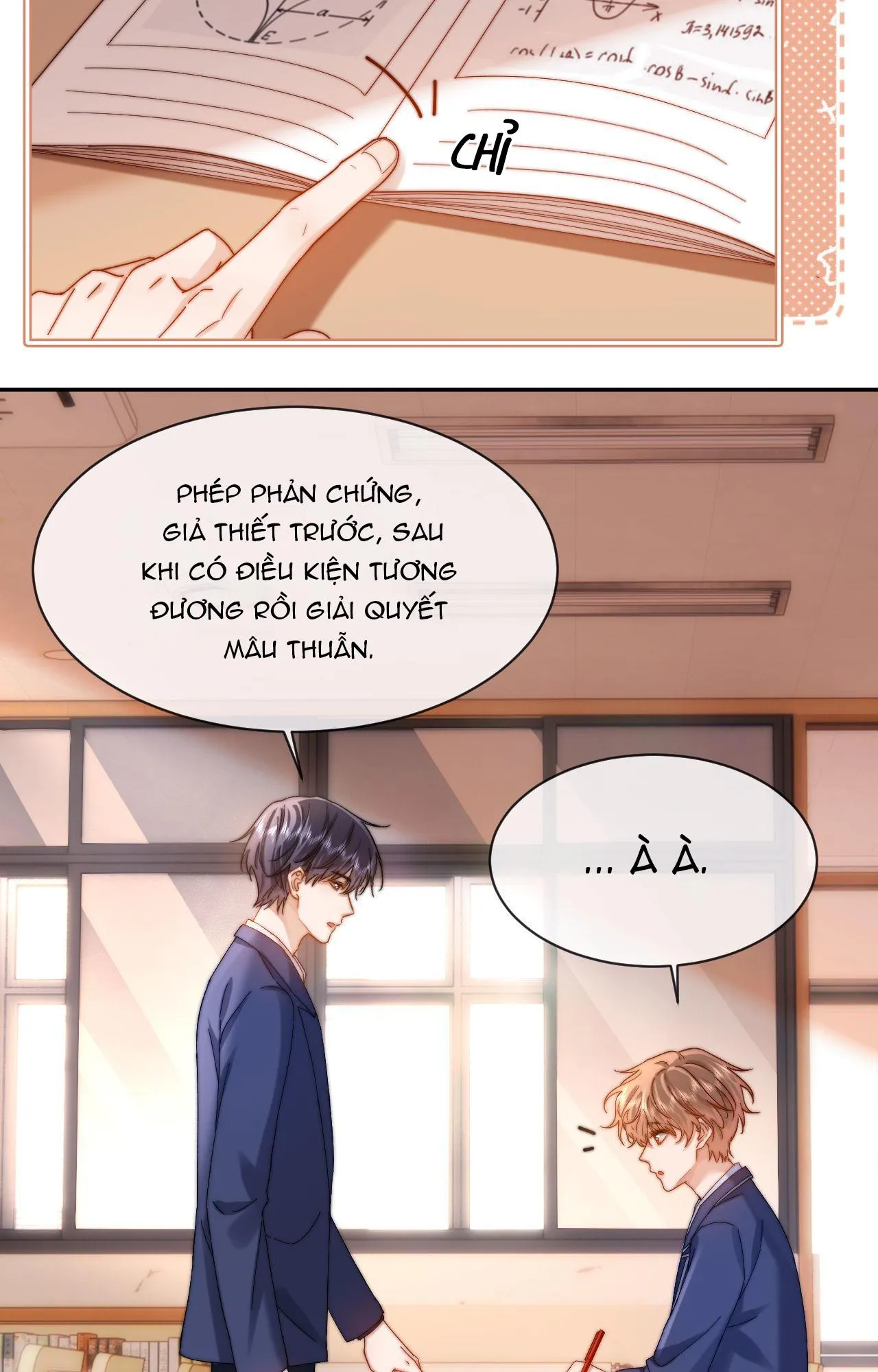 (Drop) Chất Dị Ứng Cực Cute Chapter 37 Trang 14
