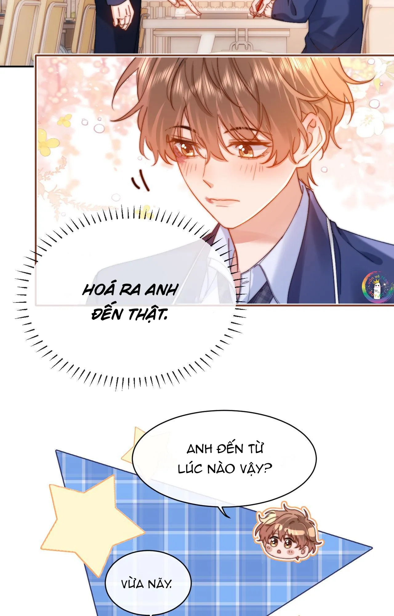 (Drop) Chất Dị Ứng Cực Cute Chapter 37 Trang 15