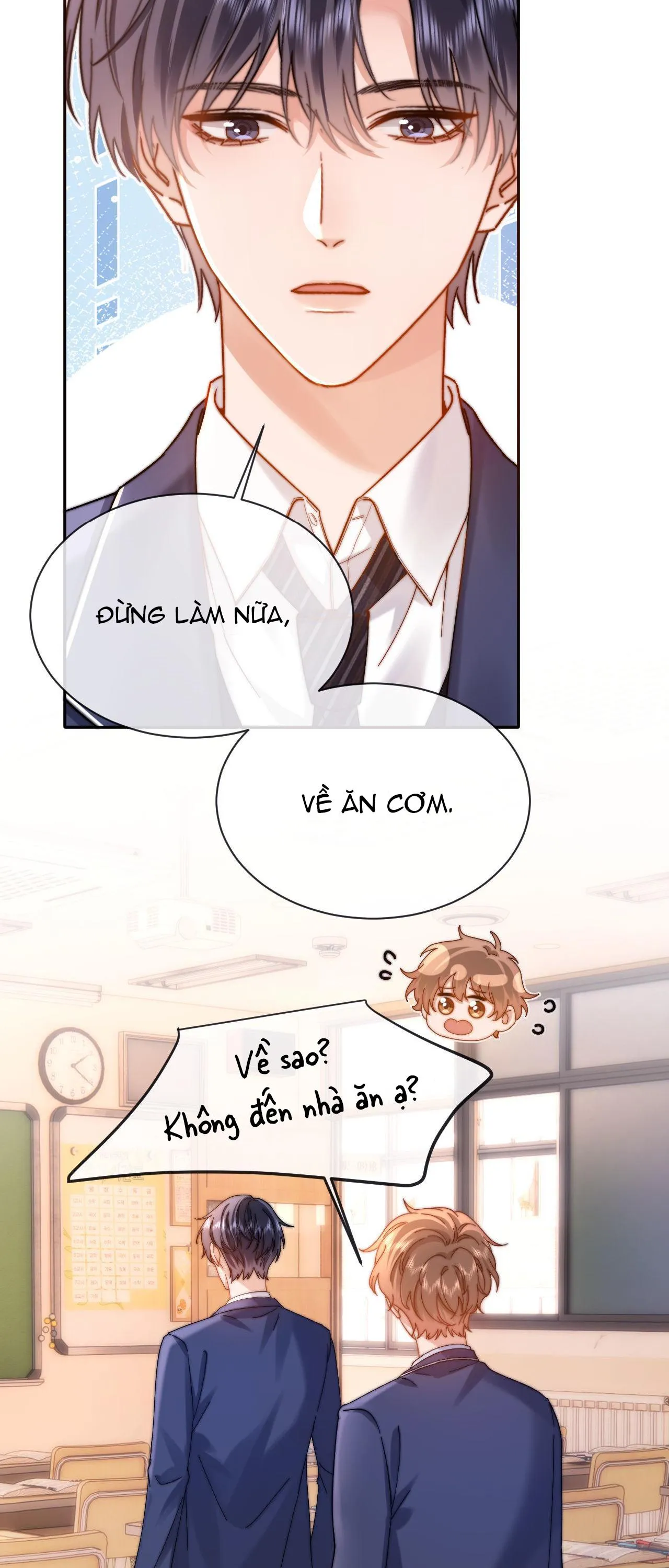 (Drop) Chất Dị Ứng Cực Cute Chapter 37 Trang 17