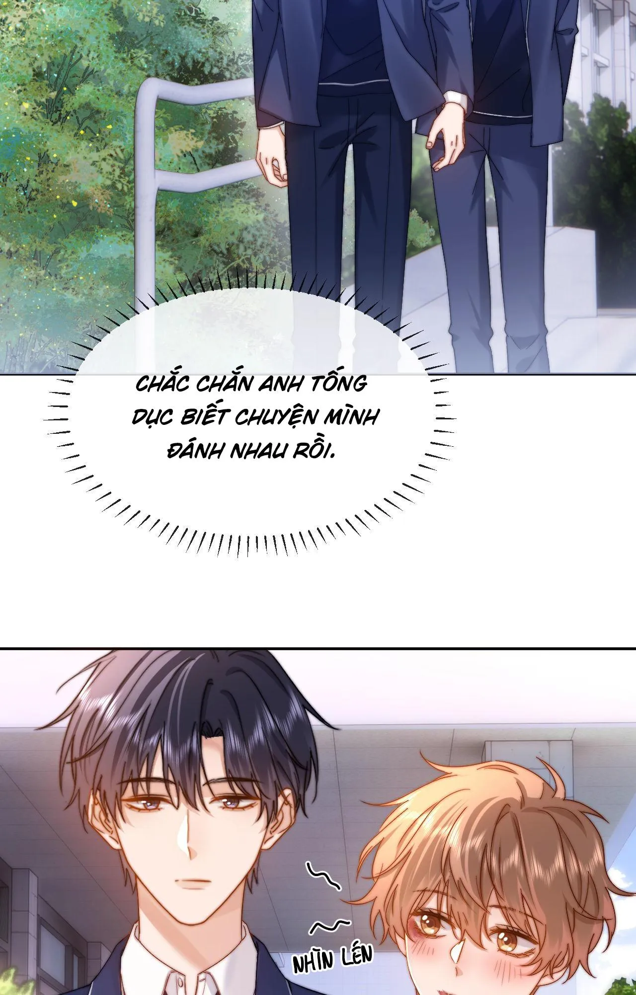 (Drop) Chất Dị Ứng Cực Cute Chapter 37 Trang 21