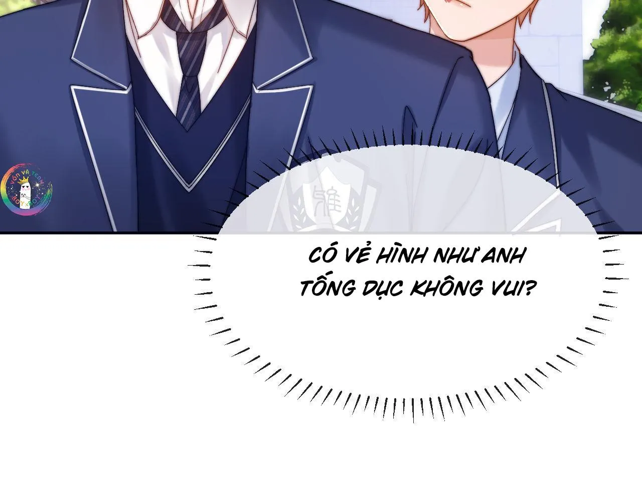 (Drop) Chất Dị Ứng Cực Cute Chapter 37 Trang 22