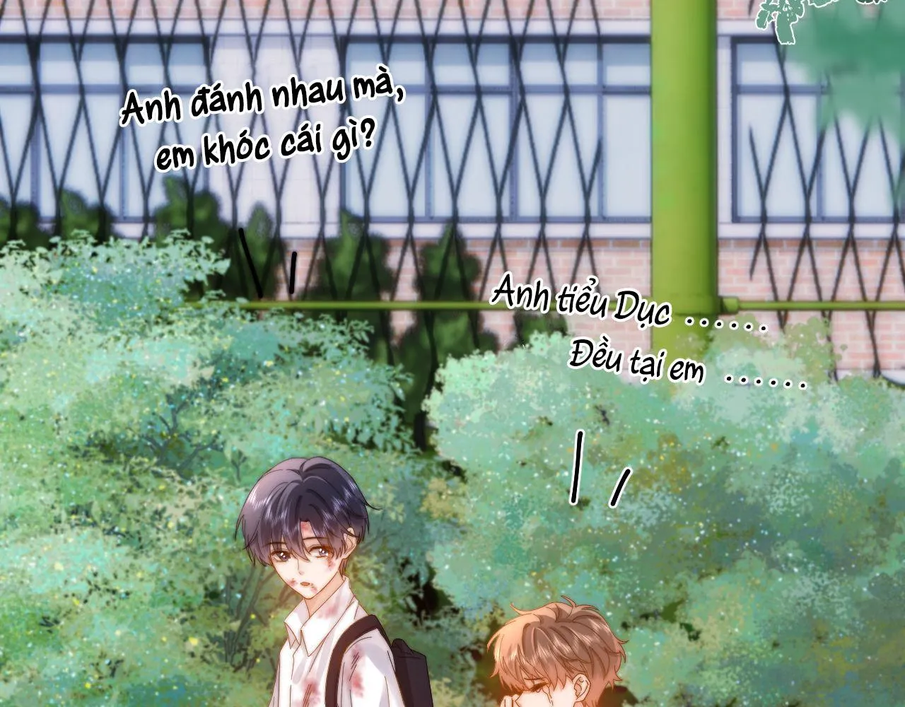 (Drop) Chất Dị Ứng Cực Cute Chapter 37 Trang 32