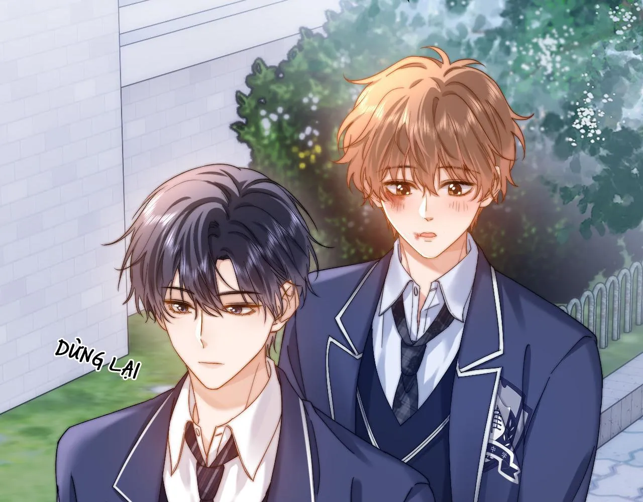 (Drop) Chất Dị Ứng Cực Cute Chapter 37 Trang 43