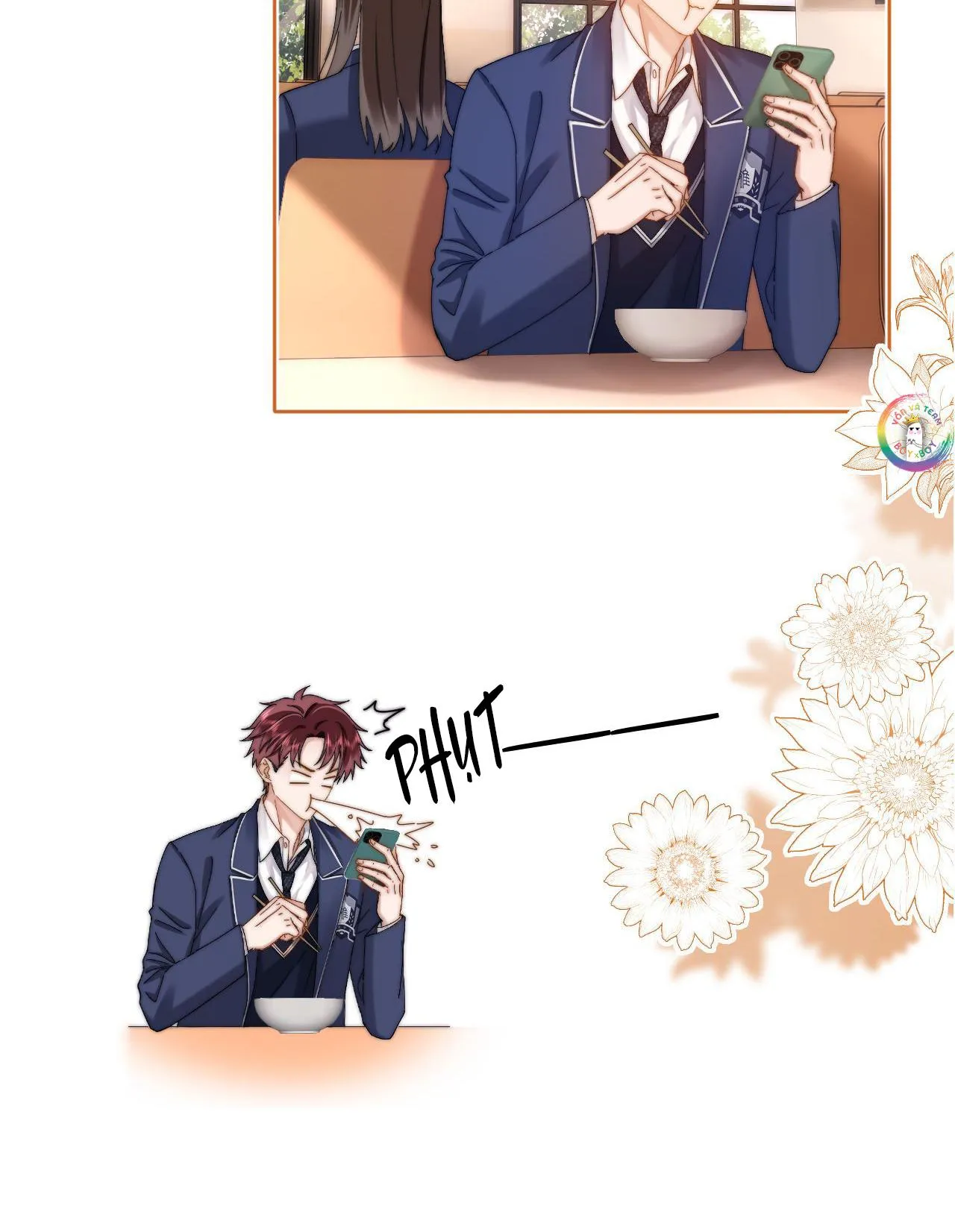 (Drop) Chất Dị Ứng Cực Cute Chapter 37 Trang 52