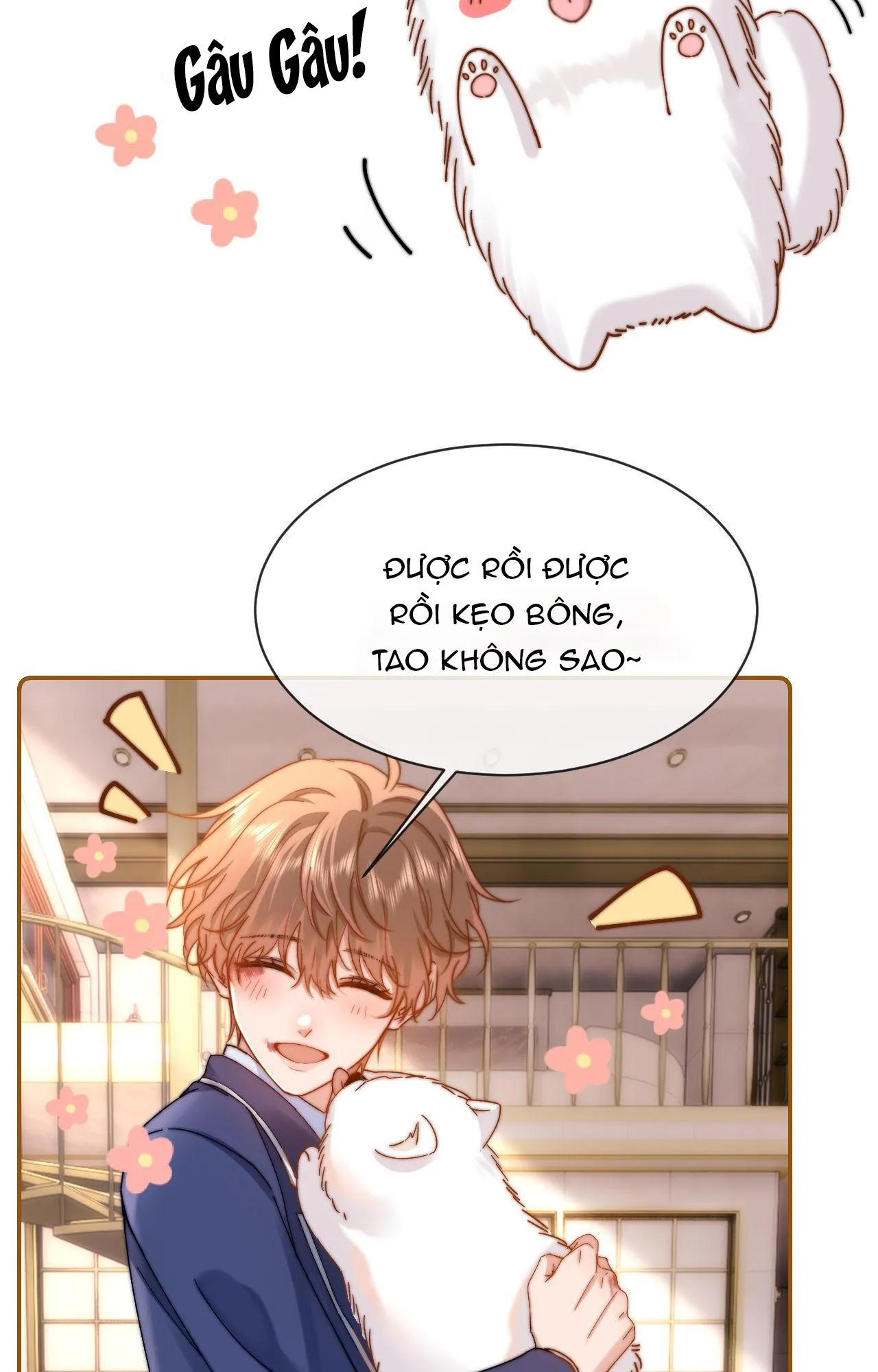 (Drop) Chất Dị Ứng Cực Cute Chapter 37 Trang 58