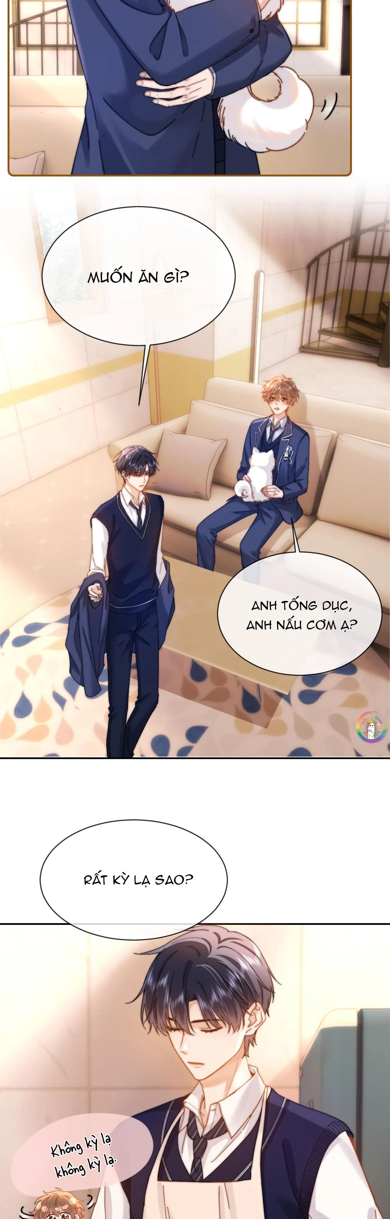 (Drop) Chất Dị Ứng Cực Cute Chapter 37 Trang 59