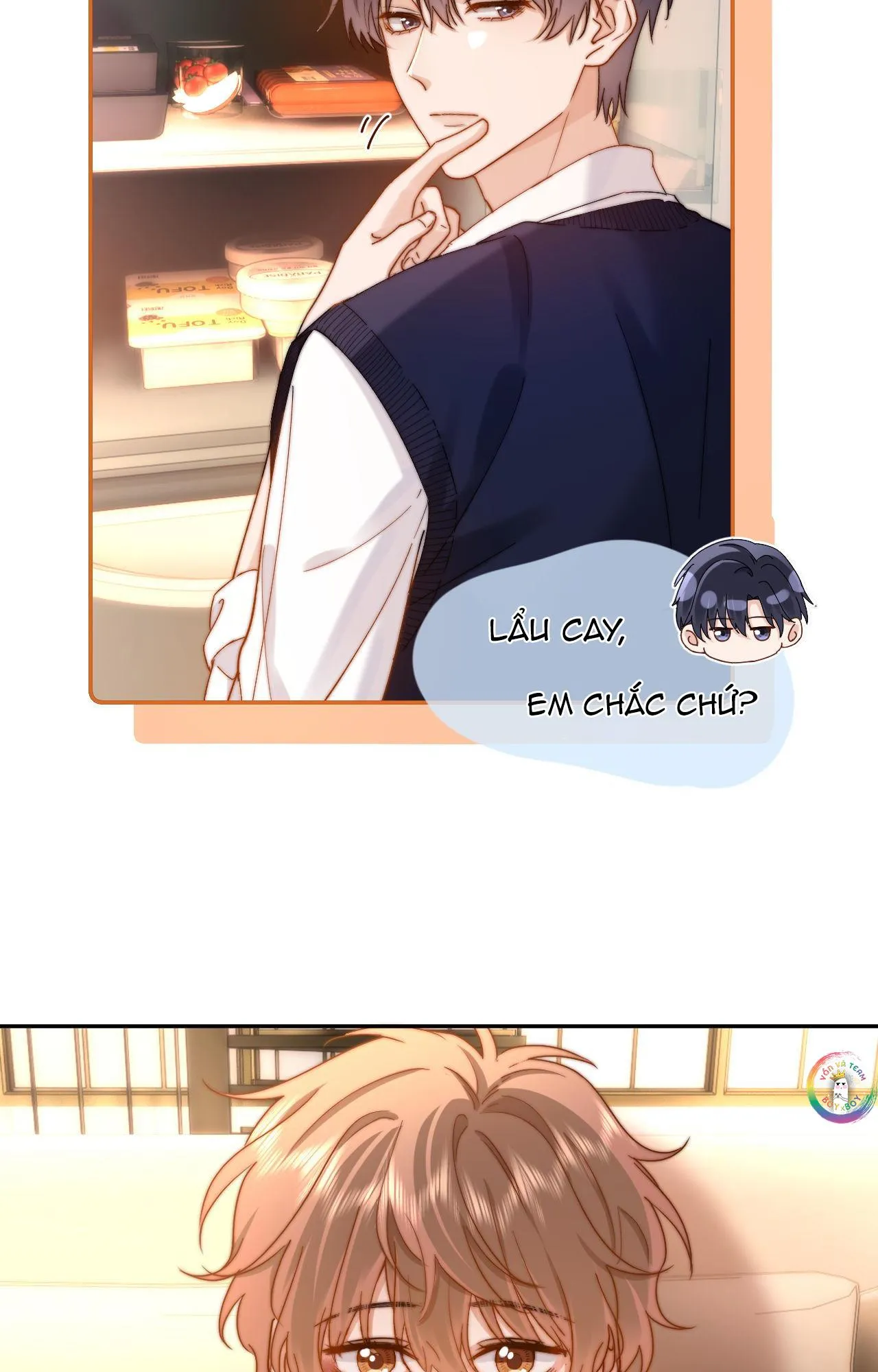 (Drop) Chất Dị Ứng Cực Cute Chapter 37 Trang 62