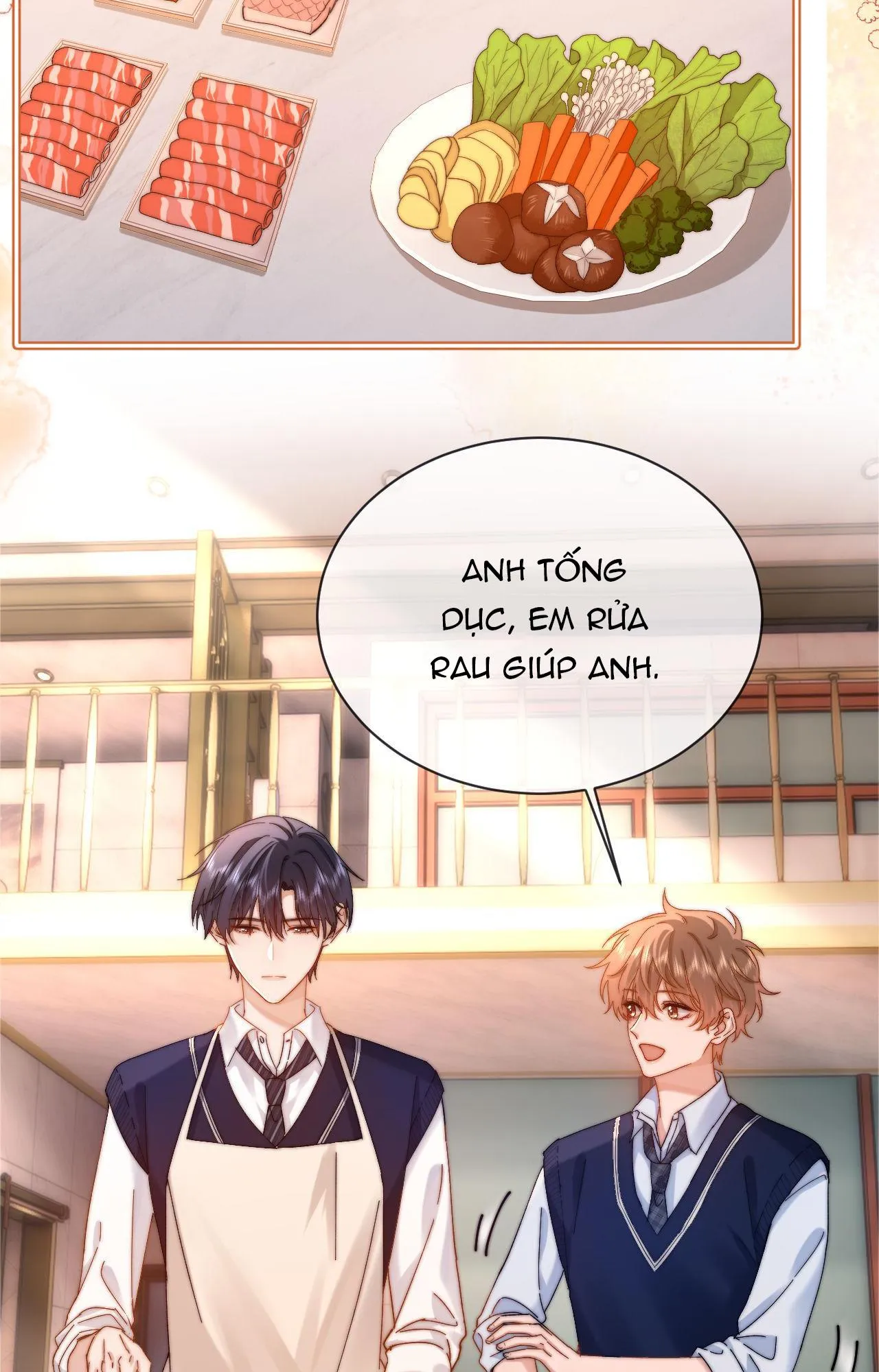(Drop) Chất Dị Ứng Cực Cute Chapter 37 Trang 67