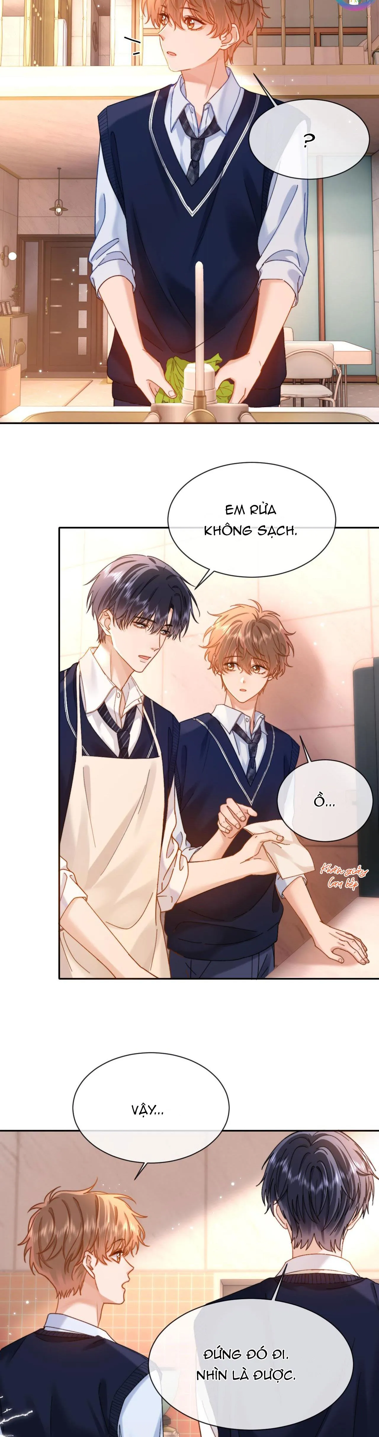 (Drop) Chất Dị Ứng Cực Cute Chapter 38 Trang 3