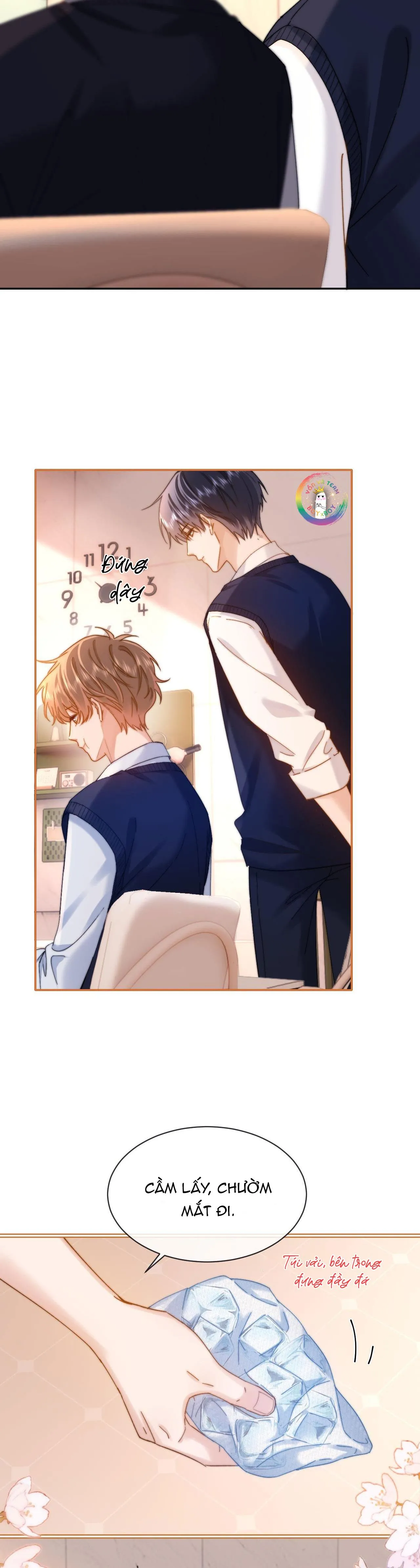 (Drop) Chất Dị Ứng Cực Cute Chapter 38 Trang 7