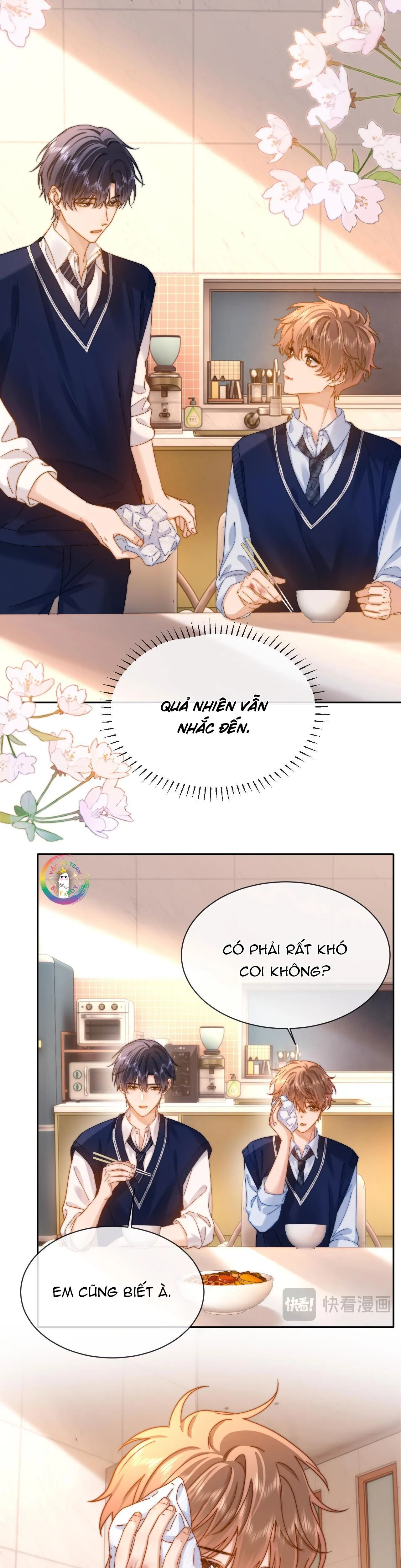 (Drop) Chất Dị Ứng Cực Cute Chapter 38 Trang 8