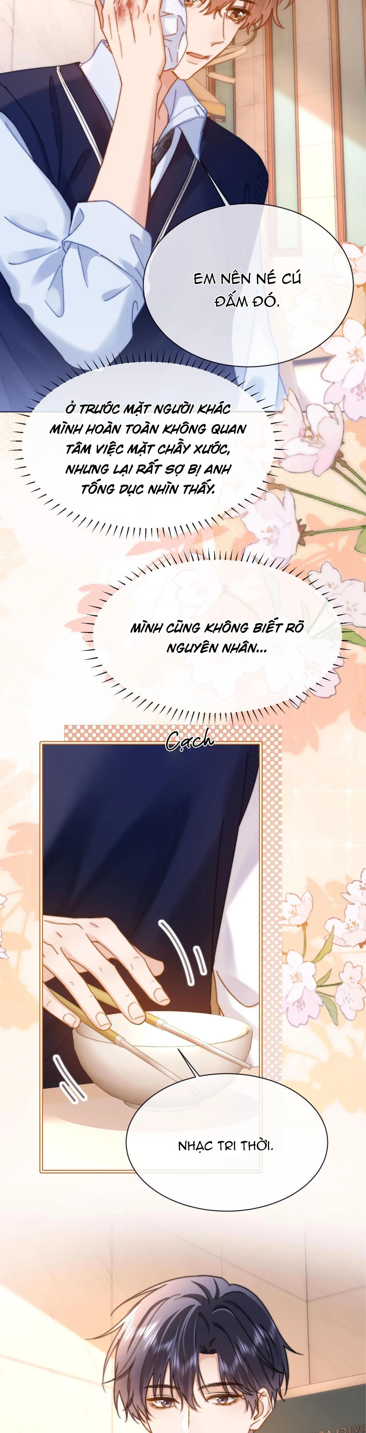 (Drop) Chất Dị Ứng Cực Cute Chapter 38 Trang 9