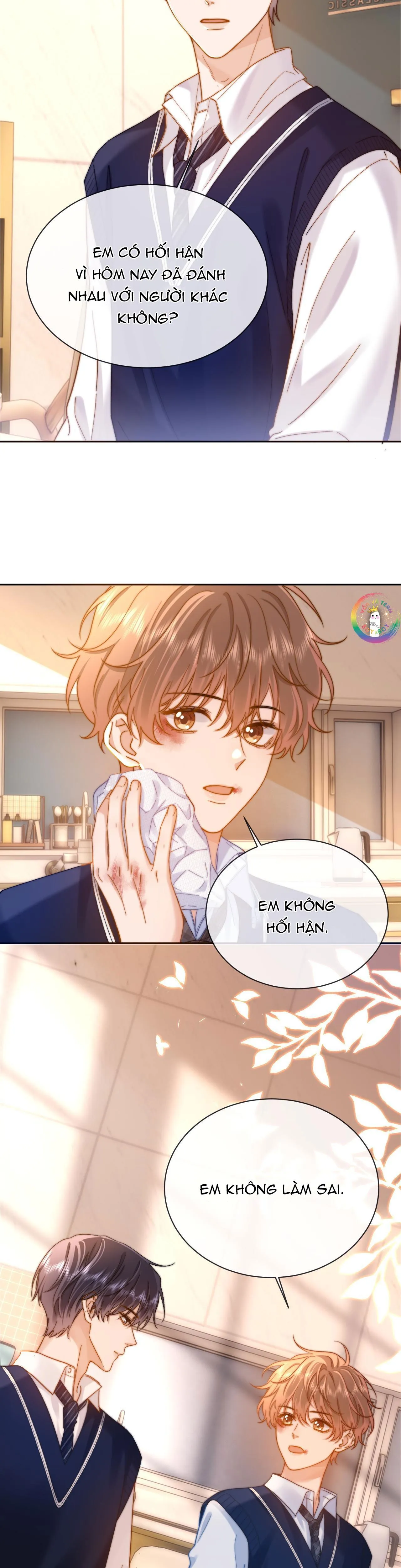 (Drop) Chất Dị Ứng Cực Cute Chapter 38 Trang 10