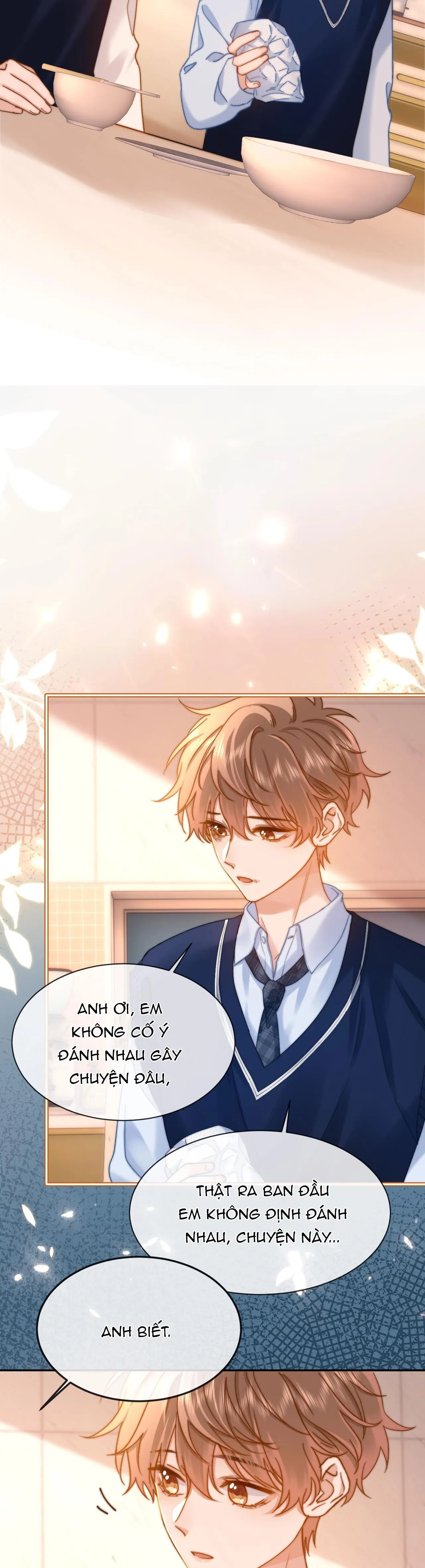 (Drop) Chất Dị Ứng Cực Cute Chapter 38 Trang 11